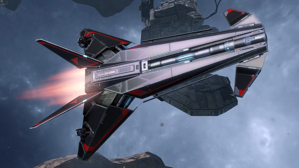 Star Conflict - Dark Secrets. Stage one