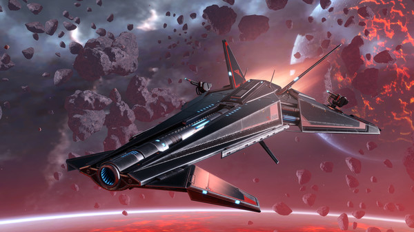 Star Conflict - Dark Secrets. Stage one (Deluxe edition)