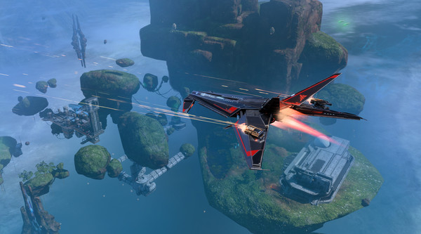 Star Conflict - Dark Secrets. Stage two (Deluxe edition)