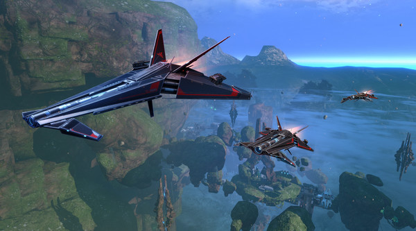 Star Conflict - Dark Secrets. Stage two (Deluxe edition)