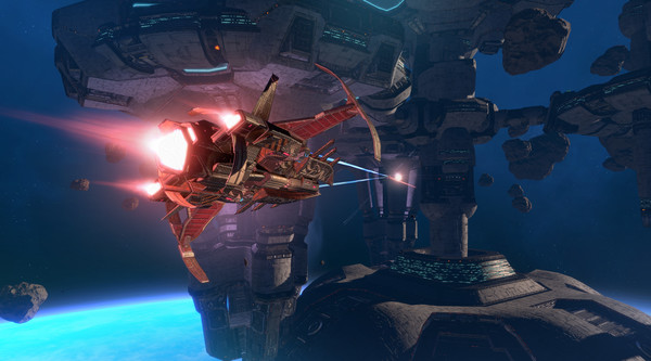 Star Conflict - Cutter