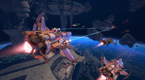Star Conflict - Cutter