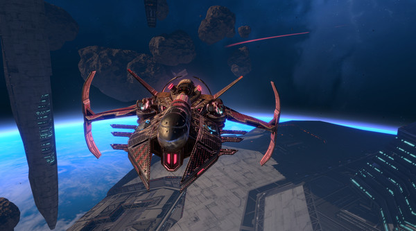 Star Conflict - Cutter