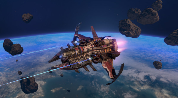 Star Conflict - Cutter