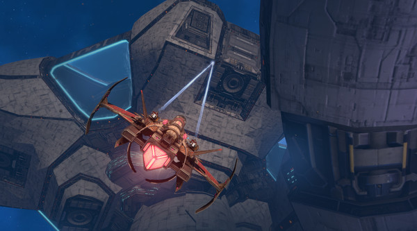 Star Conflict - Cutter