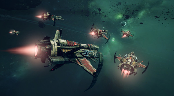 Star Conflict - Cutter (Deluxe Edition)