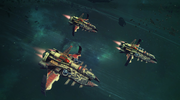 Star Conflict - Cutter (Deluxe Edition)