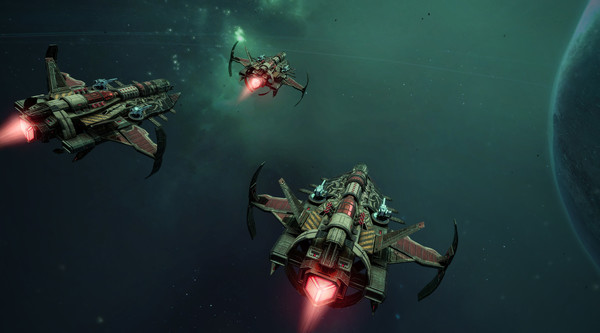 Star Conflict - Cutter (Deluxe Edition)