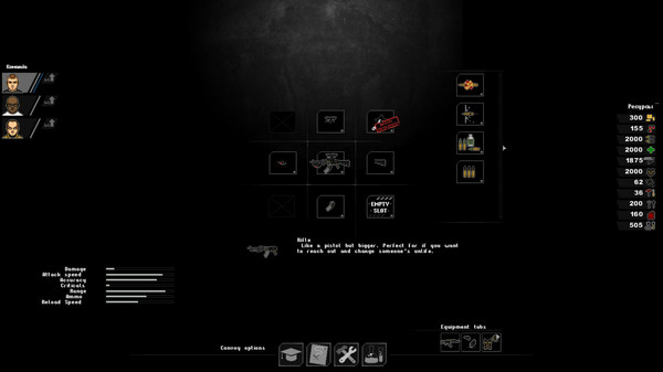 Screenshot z Chromosome Evil - New Weapon & Weapons customatization