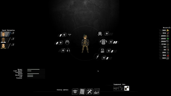Screenshot z Chromosome Evil - New Weapon & Weapons customatization