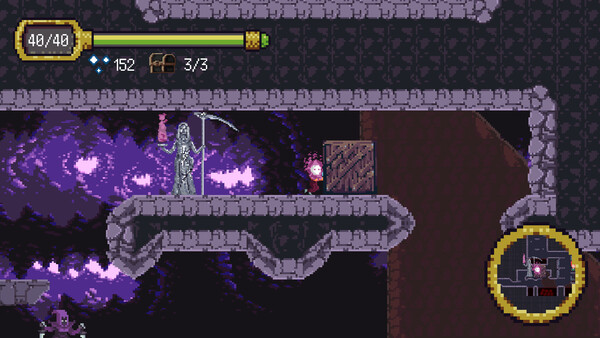 Reaper of Immortals Demo screenshot 4