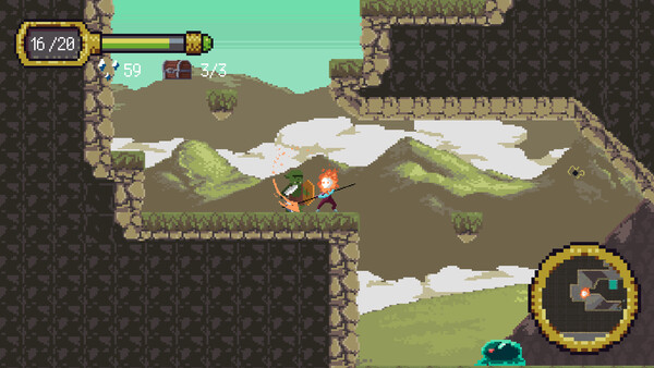 Reaper of Immortals Demo screenshot 5