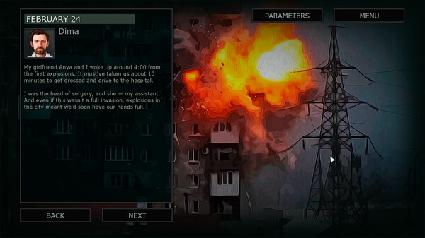 Ukraine War Stories screenshot 3