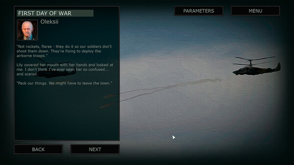 Ukraine War Stories screenshot 1