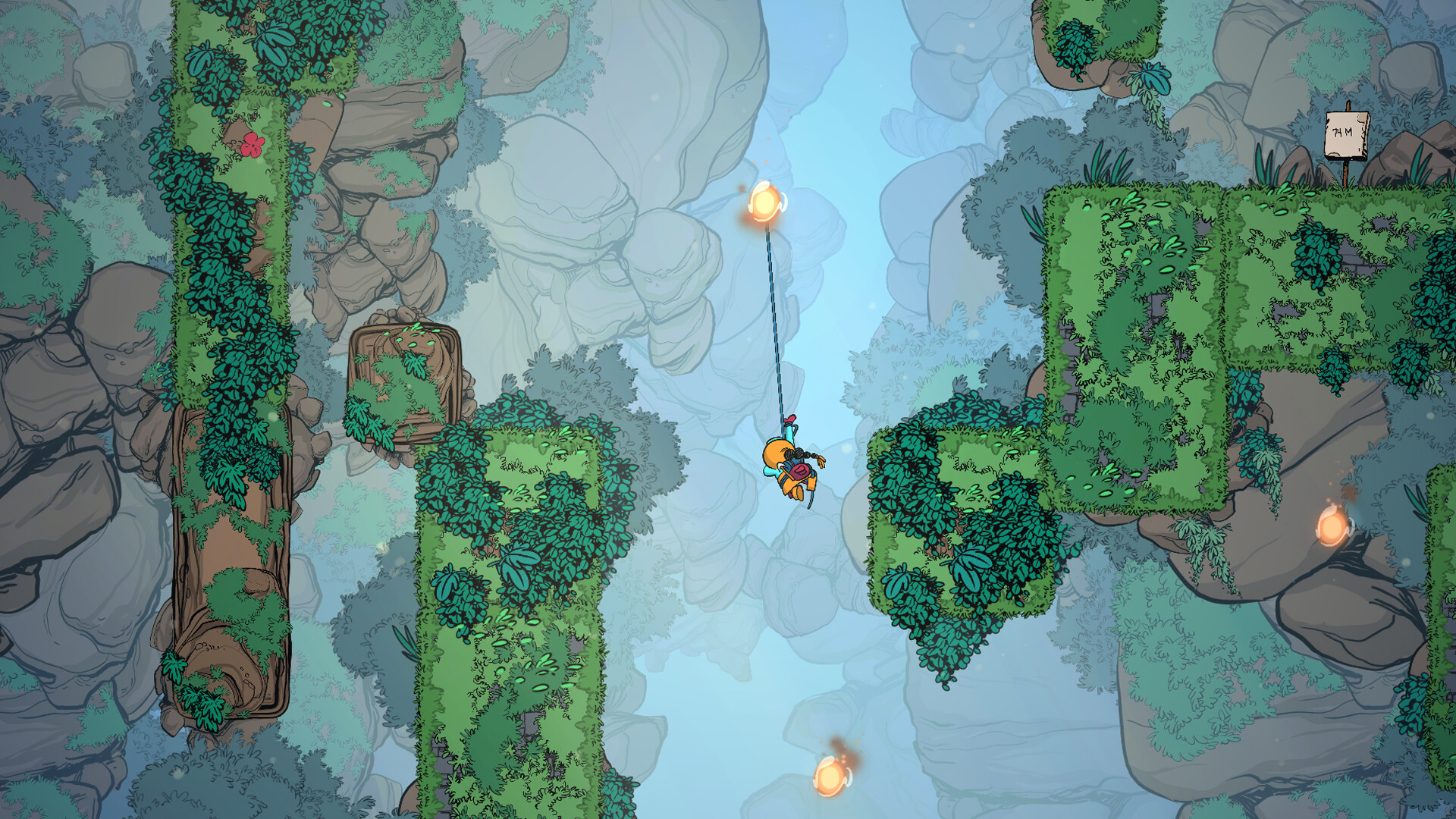 The Alpinist screenshot #8