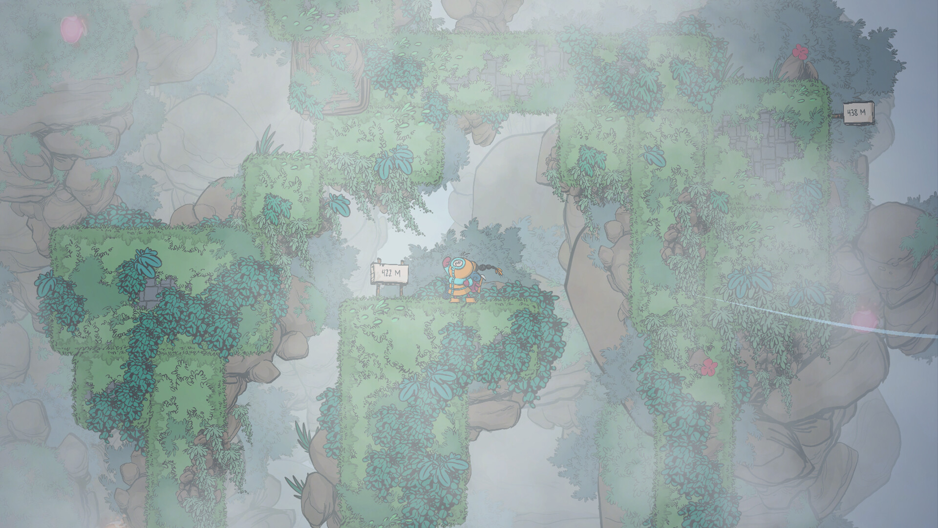 The Alpinist screenshot #6