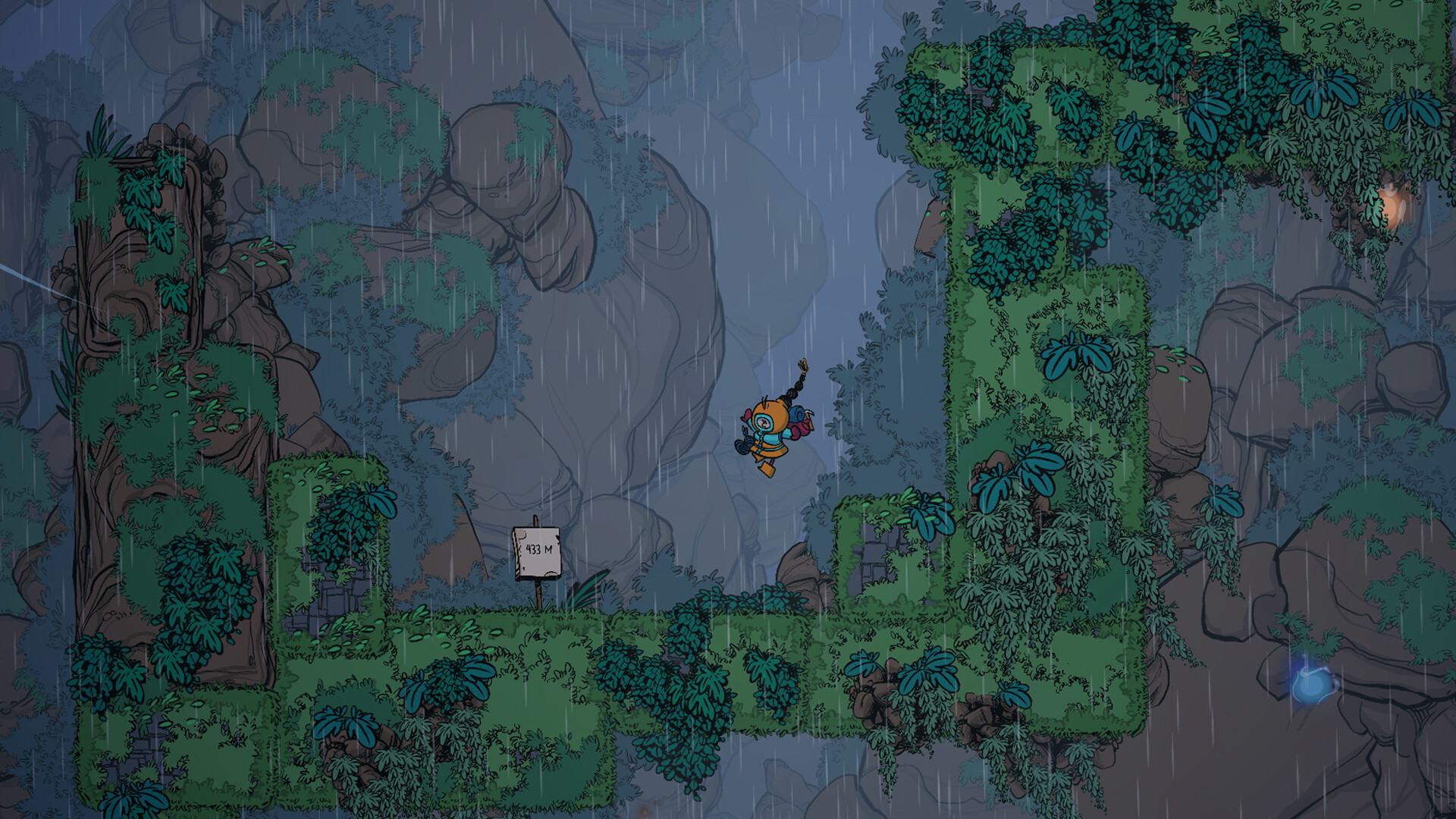 The Alpinist screenshot #4