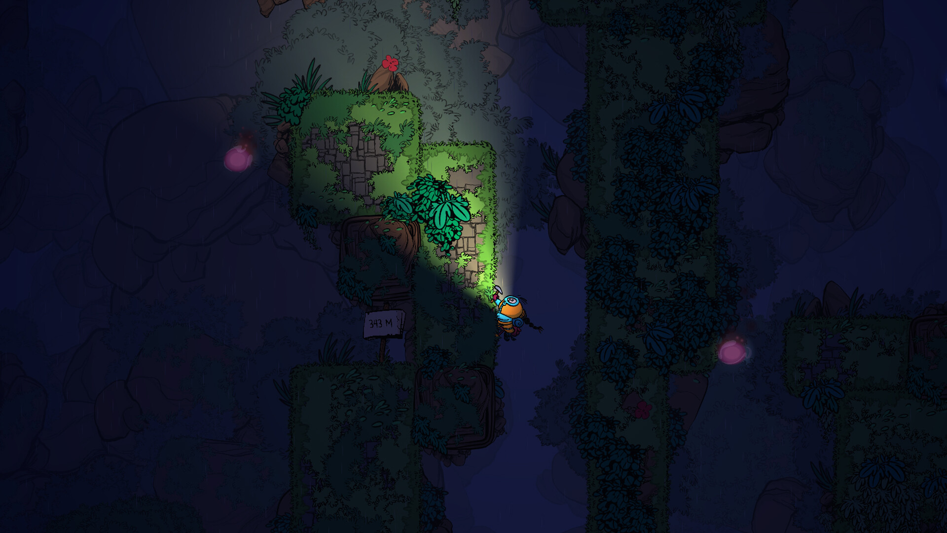 The Alpinist screenshot #5