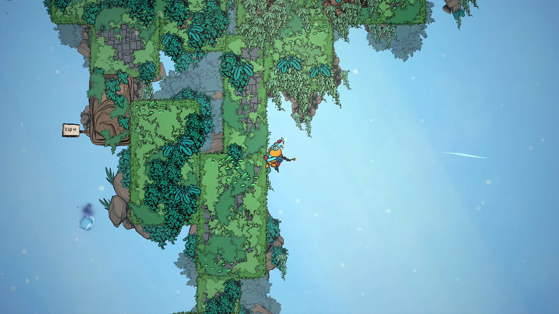 The Alpinist screenshot #3