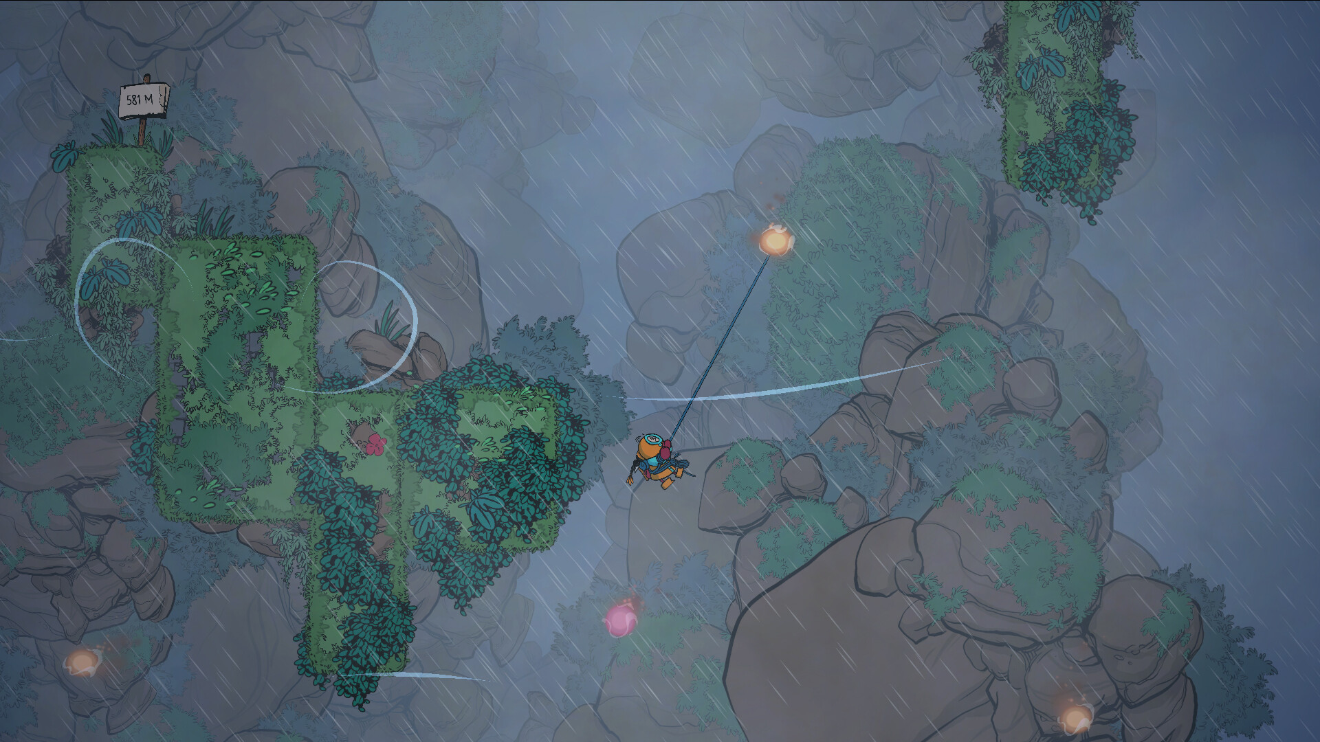 The Alpinist screenshot #7