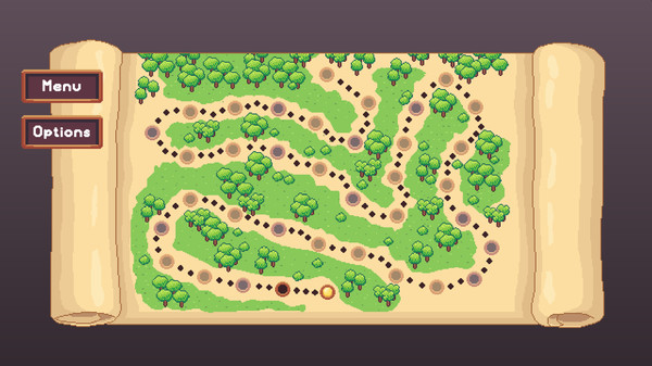 Nympho's Path