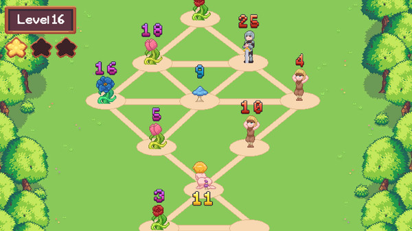 Nympho's Path