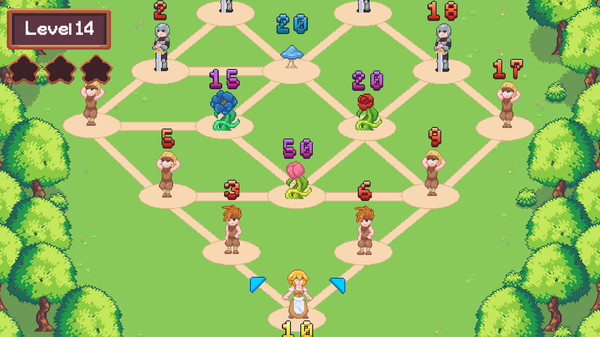 Nympho's Path