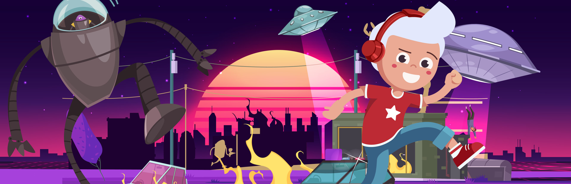 Tom's Adventure