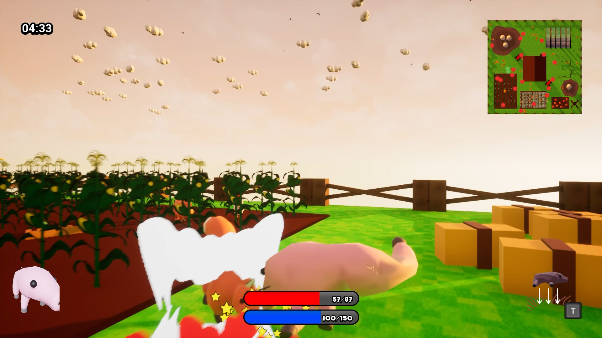 #5. Spectral Showdown (Steam) Podle: Tinkering Studios