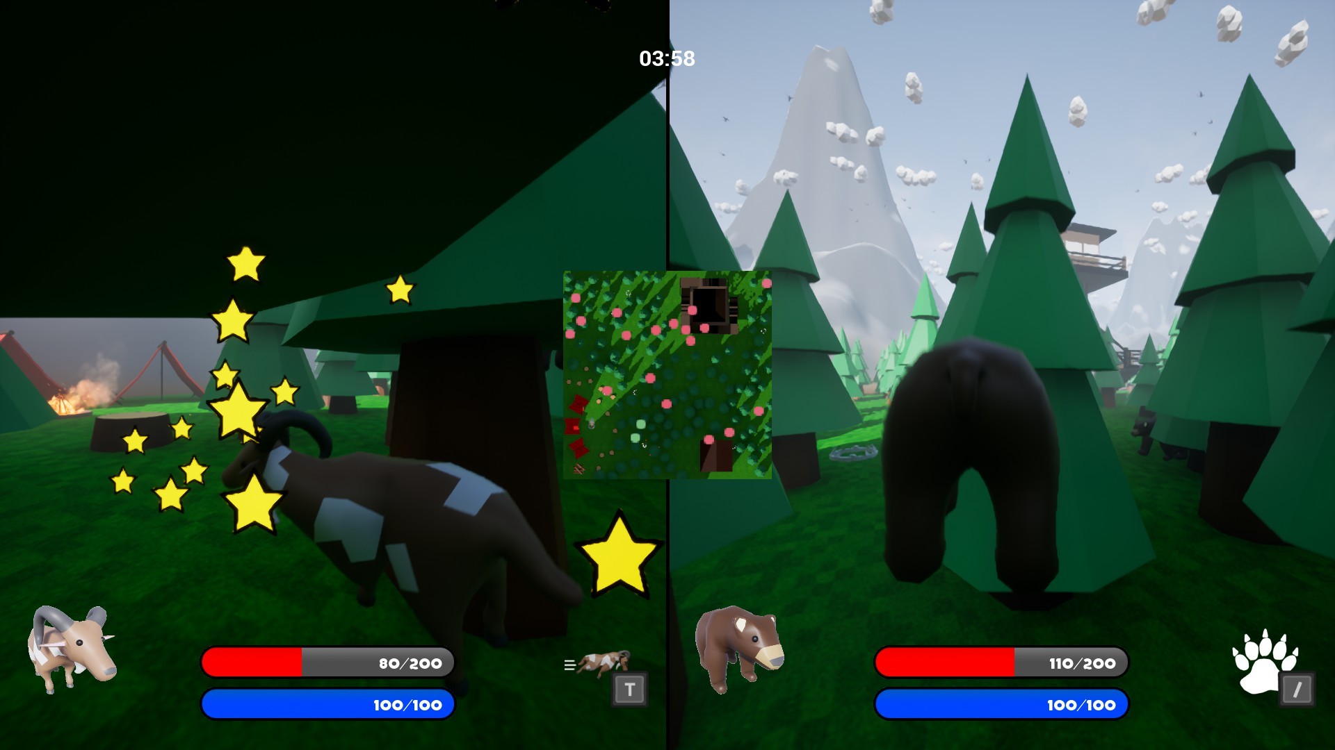 #2. Spectral Showdown (Steam) Podle: Tinkering Studios