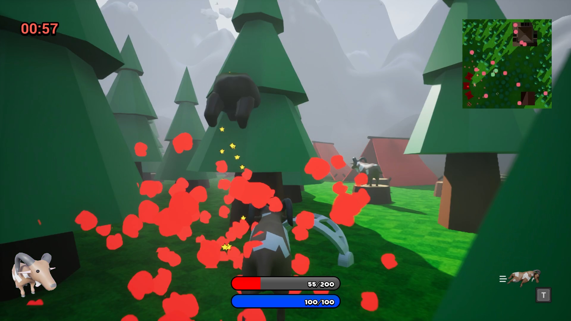 #4. Spectral Showdown (Steam) Podle: Tinkering Studios