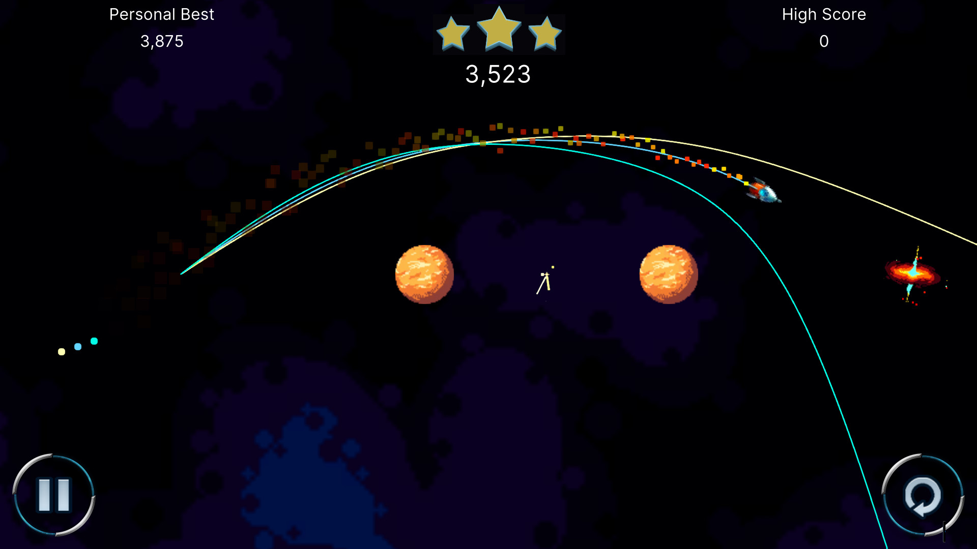 Orbital Approach