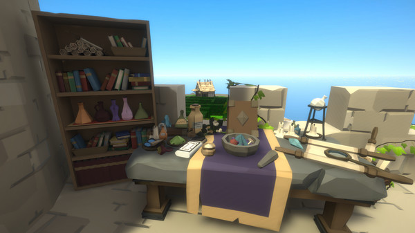 The Looker screenshot