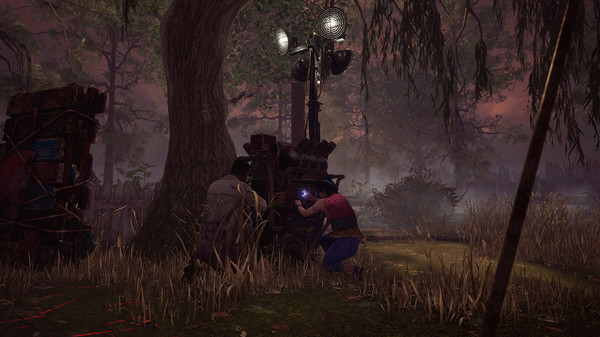 Dead by Daylight - Roots of Dread Chapter screenshot 6