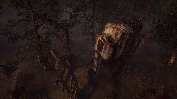 Dead by Daylight - Roots of Dread Chapter — скриншот 9