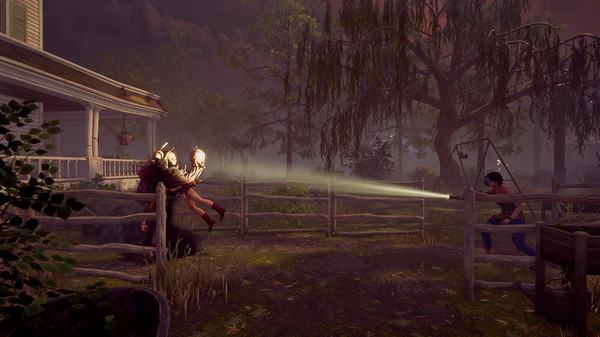 Dead by Daylight - Roots of Dread Chapter screenshot 5