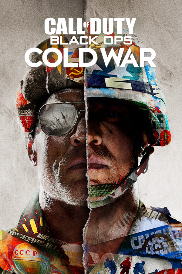 Capa de Call of Duty®: Black Ops Cold War