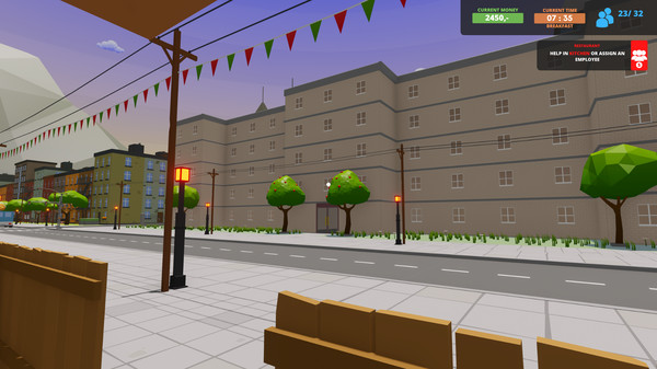 Hotel Management Simulator screenshot 5