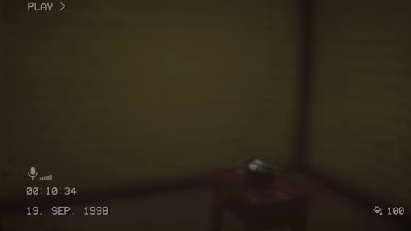 The Backrooms 1998 - Found Footage Survival Horror Game video 23