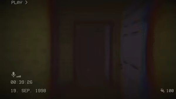 The Backrooms 1998 - Found Footage Survival Horror Game video 26