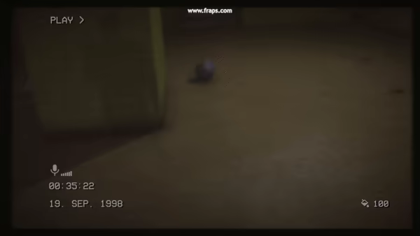 The Backrooms 1998 - Found Footage Survival Horror Game video 12