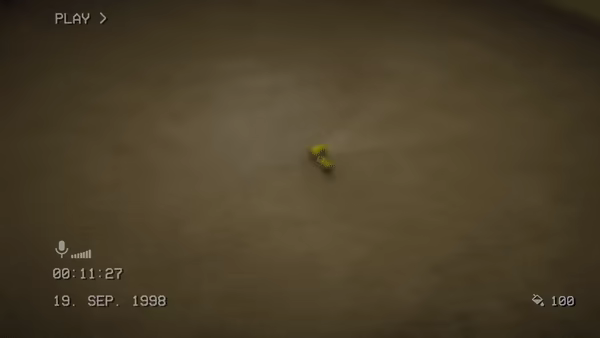 The Backrooms 1998 - Found Footage Survival Horror Game video 9