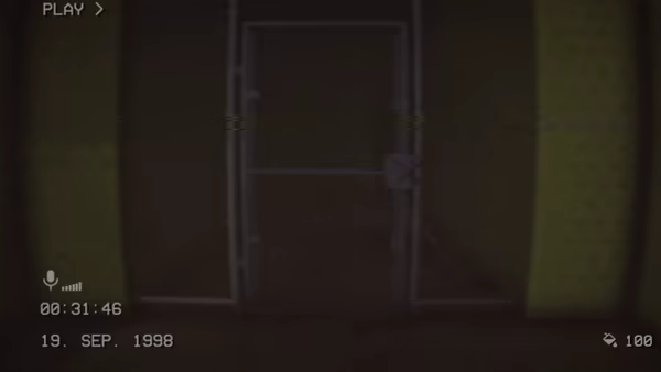 The Backrooms 1998 - Found Footage Survival Horror Game video 20