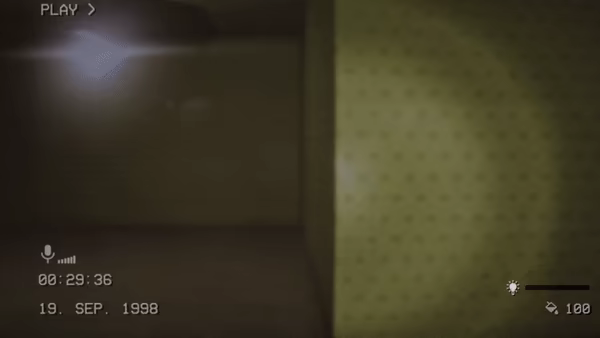 The Backrooms 1998 - Found Footage Survival Horror Game video 19