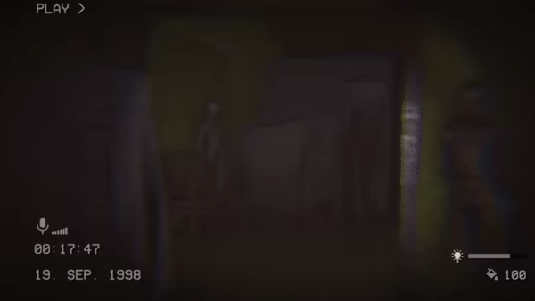 The Backrooms 1998 - Found Footage Survival Horror Game video 17