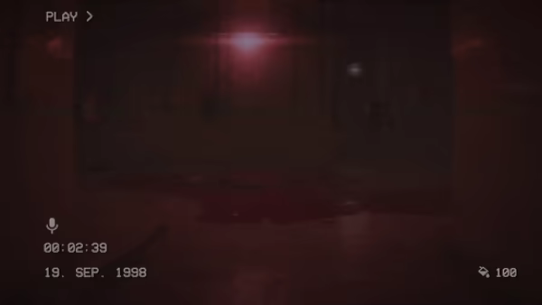 The Backrooms 1998 - Found Footage Survival Horror Game video 24