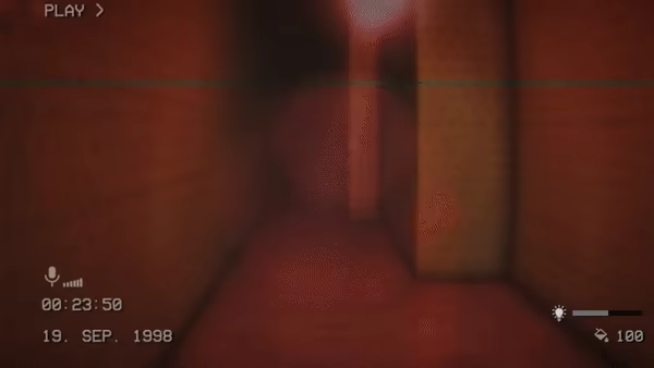 The Backrooms 1998 - Found Footage Survival Horror Game video 13