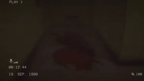 The Backrooms 1998 - Found Footage Survival Horror Game video 4