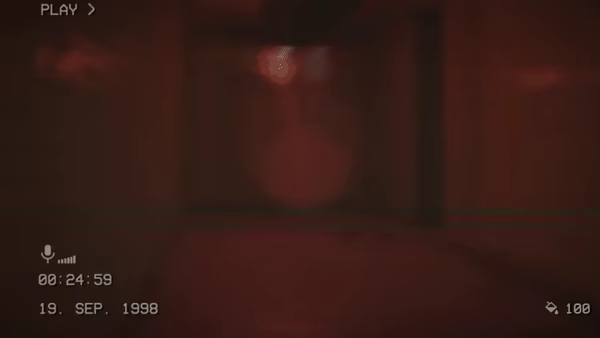 The Backrooms 1998 - Found Footage Survival Horror Game video 16