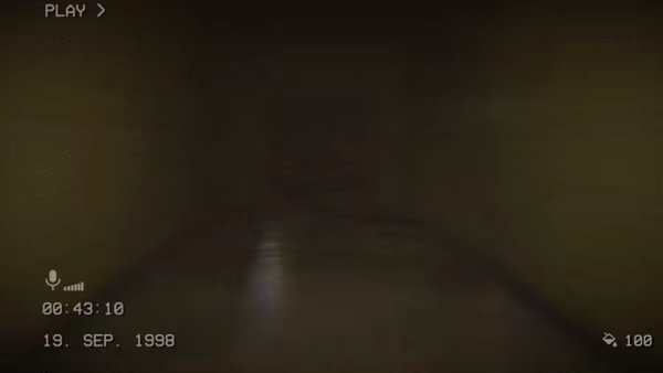 The Backrooms 1998 - Found Footage Survival Horror Game video 11